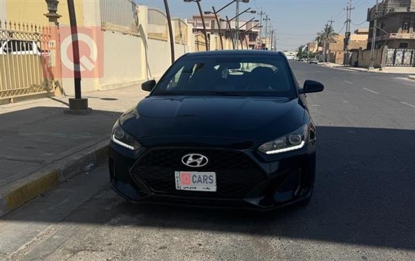 هيونداي فلوستر 2019 للبيع في العراق -  بغداد